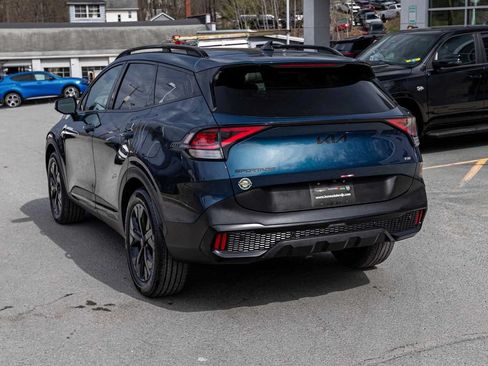 Used 2025 Kia Sportage X-Line AWD/4WD image 6