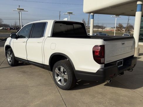 New 2026 Honda Ridgeline RTL image 5