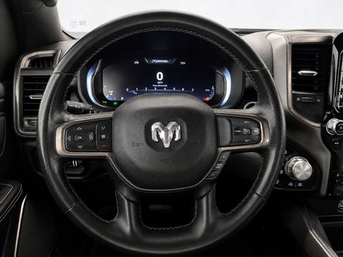 Used 2023 RAM 1500 Rebel w/ Rebel Level 2 Equipment Group AWD/4WD image 36