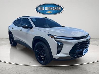 New 2026 Chevrolet Trax RS w/ Driver Confidence Package