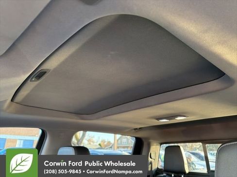 Used 2019 Chevrolet Silverado 1500 LT Trail Boss image 20