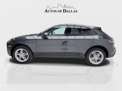 Used 2025 Porsche Macan w/ Premium Package Plus image 6