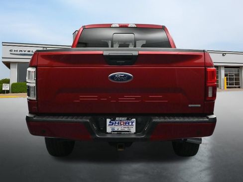 Used 2020 Ford F150 XLT w/ Equipment Group 302A Luxury AWD/4WD image 4