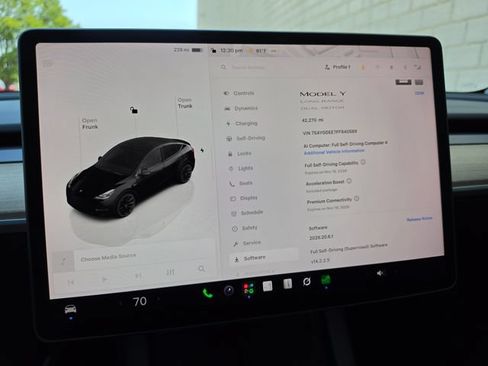 Used 2023 Tesla Model Y Long Range AWD/4WD image 48