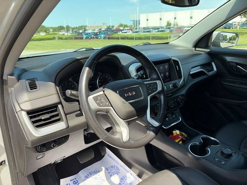 Used 2019 GMC Terrain SLT w/ Preferred Package AWD/4WD image 51