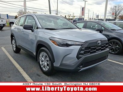 New 2026 Toyota Corolla Cross L