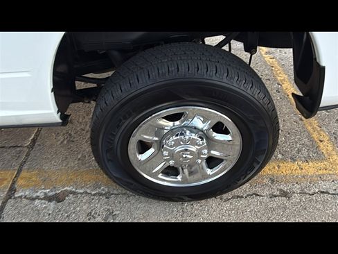 Used 2020 RAM 2500 Tradesman image 21