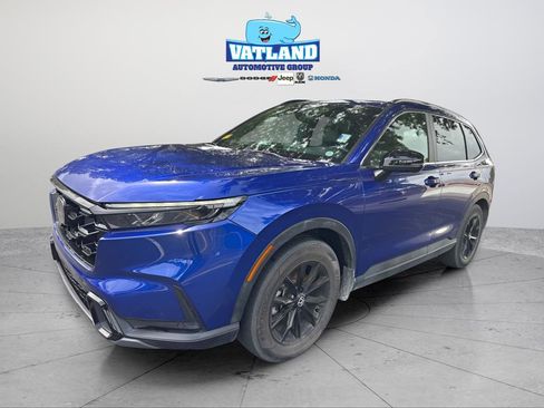 Used 2025 Honda CR-V Sport-L image 22
