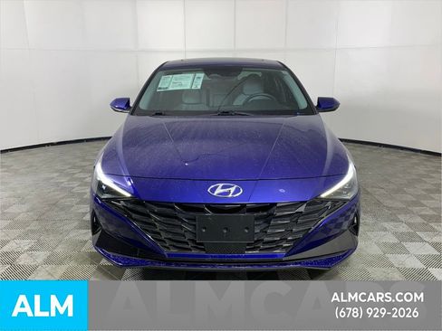 Used 2023 Hyundai Elantra Limited w/ Cargo Package image 13