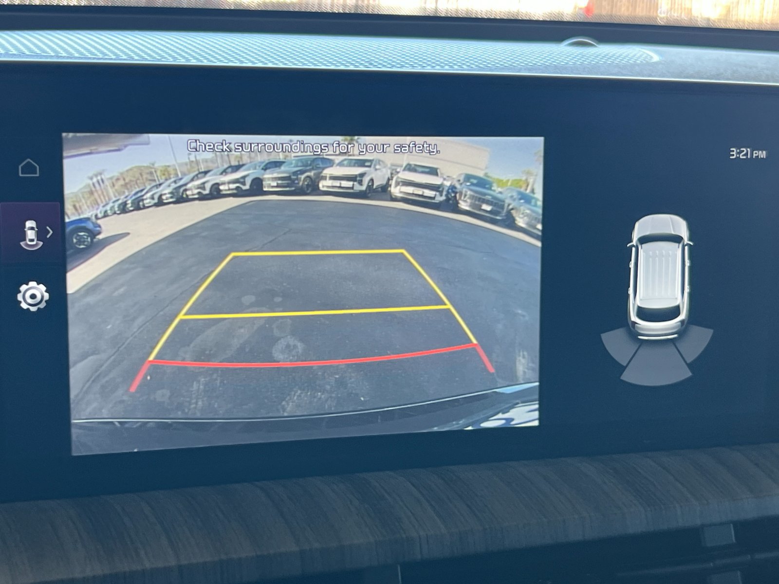 Used 2024 Kia Telluride EX w/ EX Captain's Chair Package FWD image 20