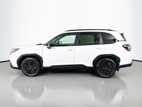 New 2026 Subaru Forester Sport AWD/4WD image 4