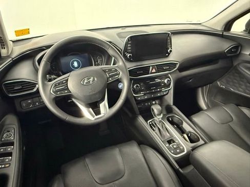 Used 2020 Hyundai Santa Fe Limited image 42