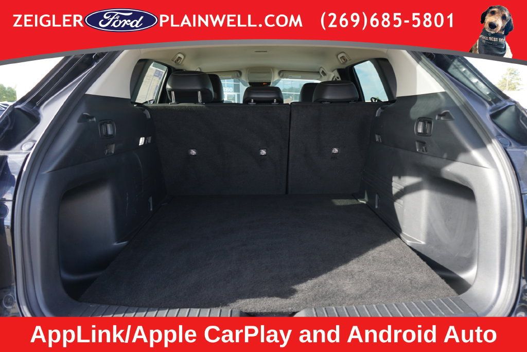 Used 2025 MAZDA CX-50 AWD 2.5 S w/ Preferred Package image 10