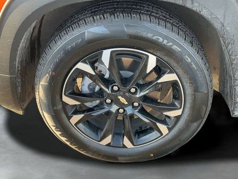 Used 2022 Chevrolet TrailBlazer LT image 9