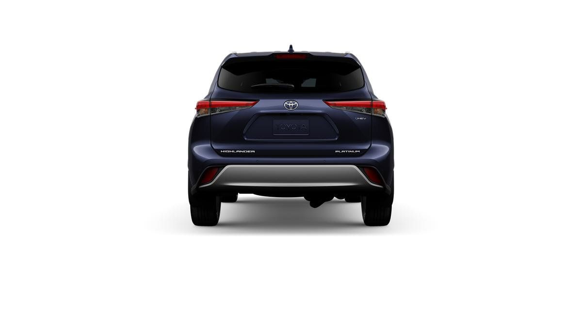 New 2026 Toyota Highlander Platinum AWD/4WD image 32