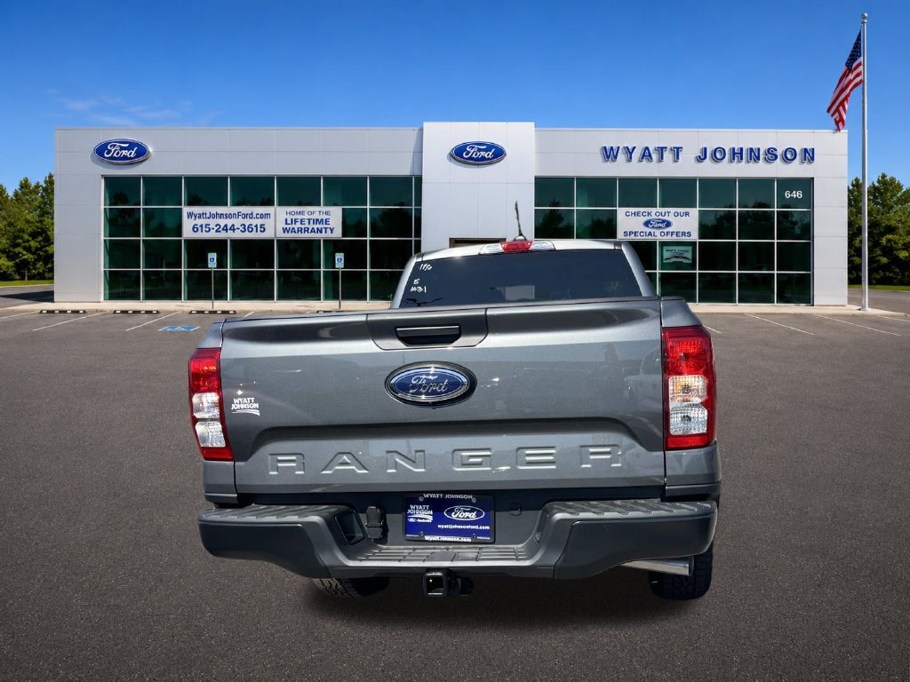 New 2026 Ford Ranger XL w/ Trailer Tow Package RWD image 5