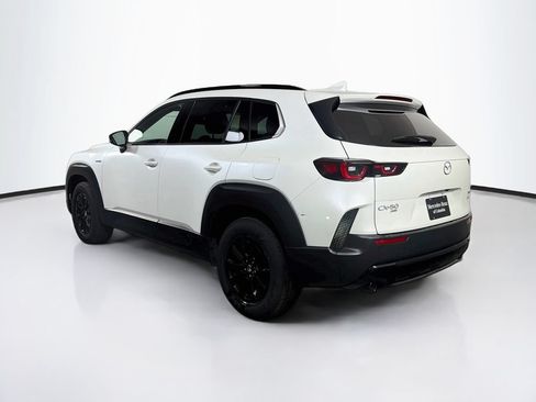 Used 2025 MAZDA CX-50 AWD 2.5 Hybrid w/ Premium Pkg image 5