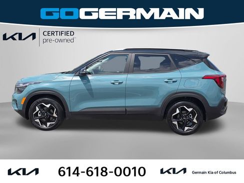 Certified 2026 Kia Seltos S FWD image 11