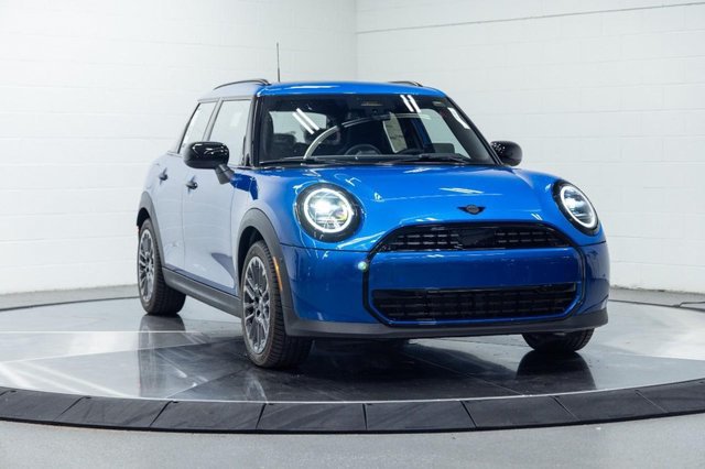 New 2027 MINI Cooper 4-Door Hardtop FWD image 4