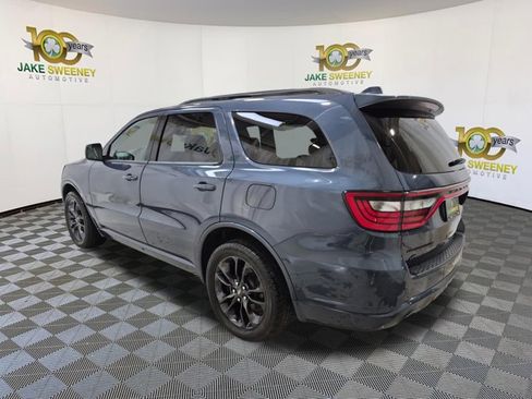 Used 2021 Dodge Durango GT AWD/4WD image 7