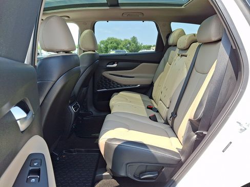 Used 2021 Hyundai Santa Fe Limited AWD/4WD image 11