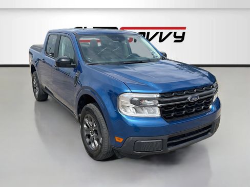 Used 2024 Ford Maverick XLT w/ XLT Luxury Package FWD image 1