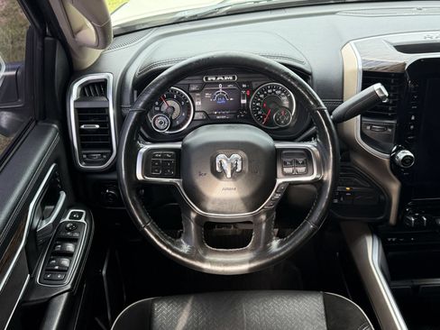 Used 2019 RAM 3500 Laramie AWD/4WD image 20