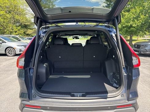 Used 2025 Honda CR-V Sport-L image 8