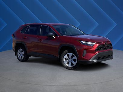 Used 2025 Toyota RAV4 LE