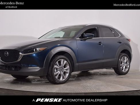 Used 2023 MAZDA CX-30 AWD 2.5 S w/ Premium Package image 1