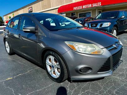 Used 2014 Ford Focus SE
