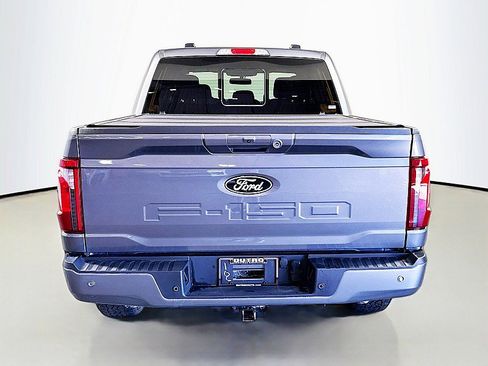 Used 2025 Ford F150 XLT w/ Equipment Group 302A MID AWD/4WD image 6
