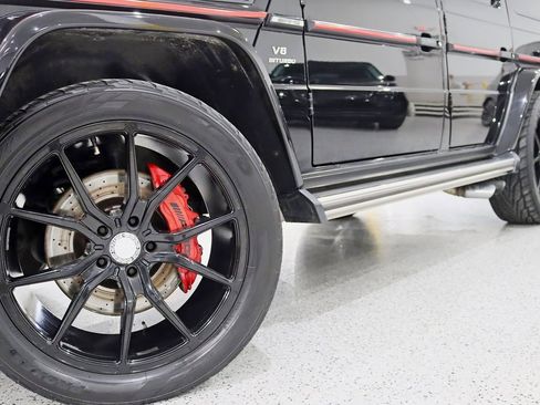 Used 2015 Mercedes-Benz G 63 AMG G 63 AMG image 4