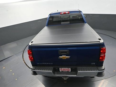 Used 2016 Chevrolet Silverado 2500 LTZ w/ LTZ Plus Package image 24