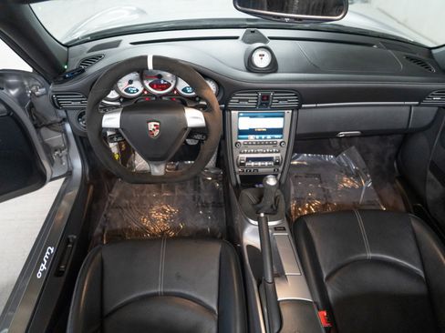 Used 2008 Porsche 911 Turbo AWD/4WD image 24