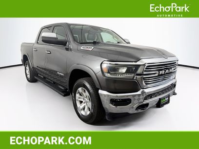 Used 2021 RAM 1500 Laramie