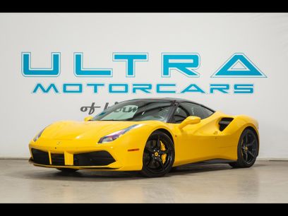 Used 2016 Ferrari 488 GTB