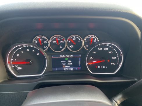 Certified 2022 Chevrolet Silverado 2500 Custom w/ Gooseneck/5TH Wheel Package image 21