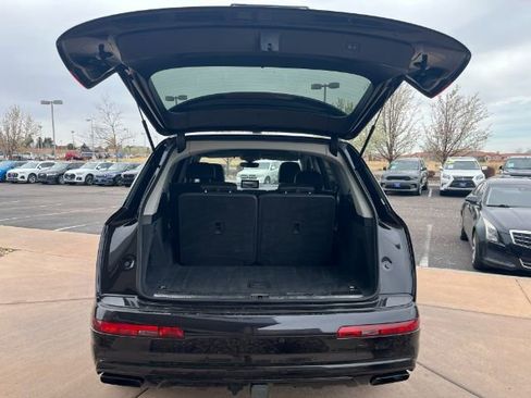 Used 2019 Audi Q7 3.0T Prestige w/ Prestige Package AWD/4WD image 7