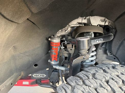 Used 2021 Chevrolet Silverado 1500 RST w/ Convenience Package II image 11