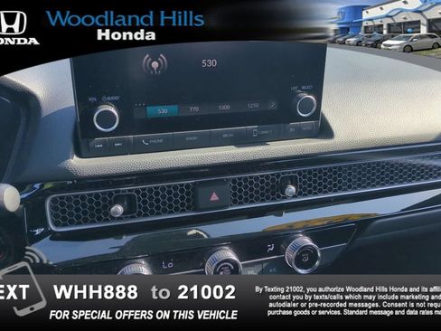 Used 2025 Honda Civic Sport image 15