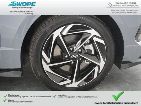 New 2026 Hyundai Sonata SEL AWD/4WD image 29