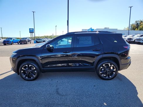 New 2026 Chevrolet Equinox RS w/ Convenience Package III image 5