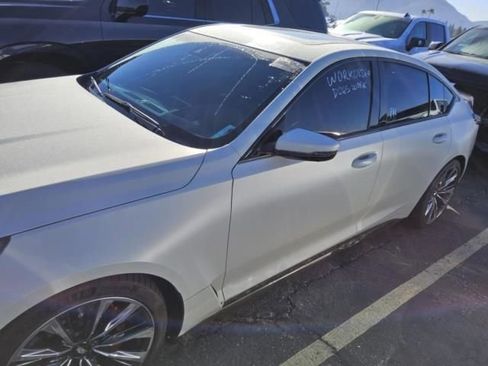 Used 2022 Cadillac CT5 V Blackwing w/ Carbon Fiber Package 2 image 7