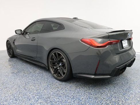 Used 2024 BMW M4 Coupe w/ M Driver's Package image 5