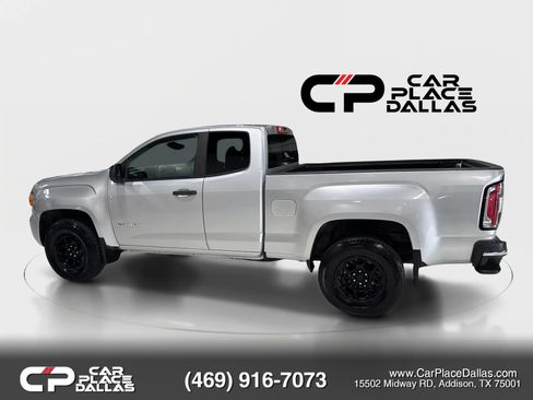 Used 2020 GMC Canyon W/T w/ Convenience Package RWD image 5