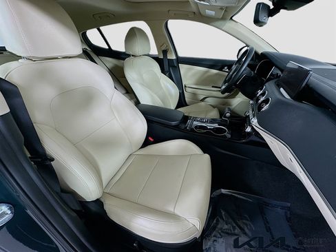 Certified 2023 Kia Stinger GT-Line w/ Sun & Sound Package image 29