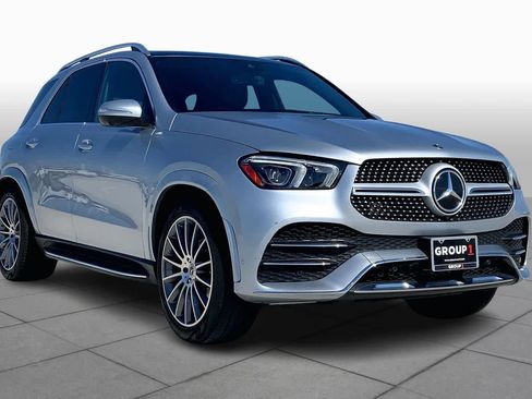 Used 2022 Mercedes-Benz GLE 350 GLE 350 image 3