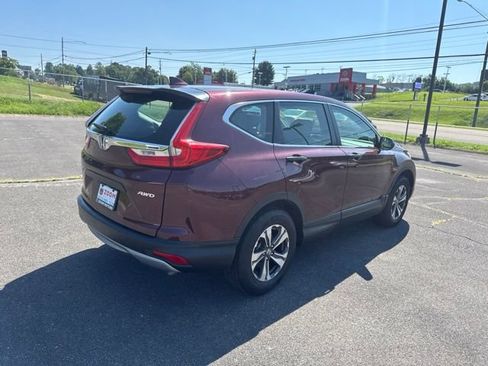 Used 2018 Honda CR-V LX image 8