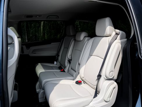 New 2026 Honda Odyssey EX-L image 29